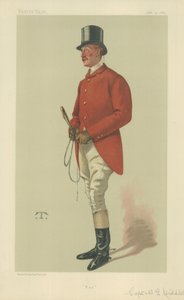 Kaptan William George Middleton by Theobald Chartran