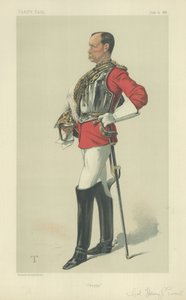 Albay Henry P Ewart by Theobald Chartran