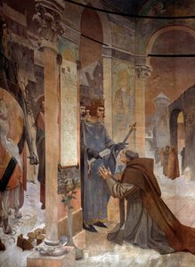 Kral Louis IX (Saint Louis) (1214-1270), 1257