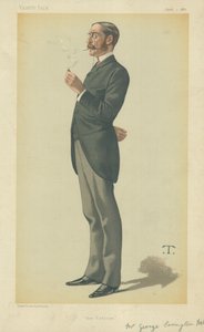Bay George Errington by Theobald Chartran