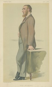 Bay Leonard Courtney by Theobald Chartran