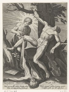 Apollo Marsyas