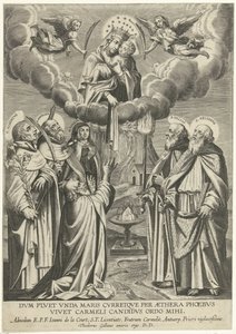 Mount Carmel Our Lady
