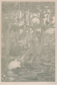 Bosidil (Orman İdil) by Theodoor van Hoijtema