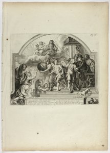 Philip IV Hollanda Valisi Prens Ferdinand