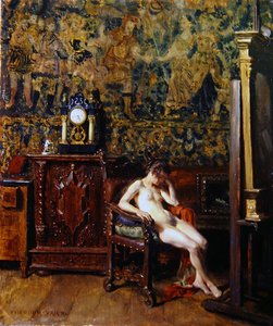 Model (panelde yağ)