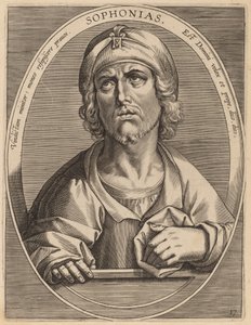 sofonyalar by Theodor Galle after Jan van der Straet