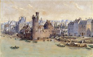 17. yüzyılda Paris