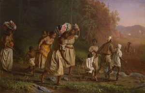 Özgürlük Üzerine, 1867. by Theodor Kaufmann
