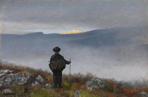  by Theodor Kittelsen