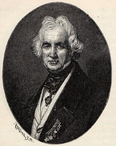 Heykeltıraş Christian Daniel Rauch