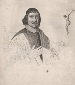 Bernard Hoogewerf, 1653. by Theodor Matham