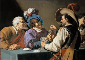  by Theodor Rombouts