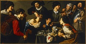  by Theodor Rombouts