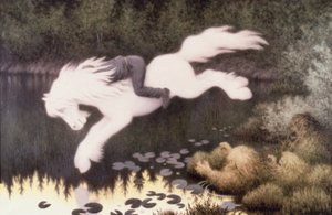 kameralar by Theodor Kittelsen