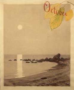 Ekim by Theodor Kittelsen