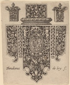 Süs by Theodor de Bry