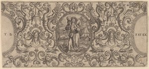 Süs by Theodor de Bry