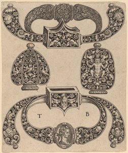 Süs by Theodor de Bry