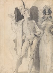 Faust ve Margaret