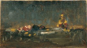 natürmort by Theodor von Hormann