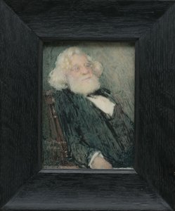 Parke Godwin, 1900. by Theodora W. Thayer