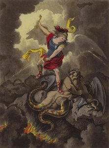 Şeytan zincirli (aşındırma)