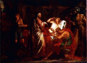 Alexander ve doktoru Philippe
