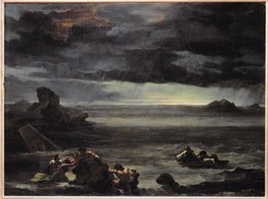  by Theodore Gericault