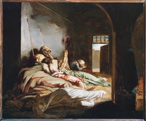  by Theodore Gericault