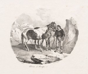  by Theodore Gericault