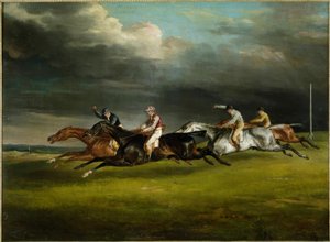 At yarışı (Epsom