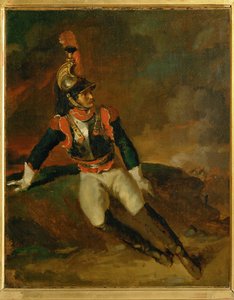  by Theodore Gericault
