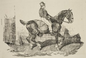  by Theodore Gericault