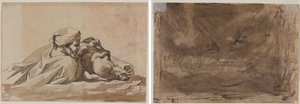  by Theodore Gericault