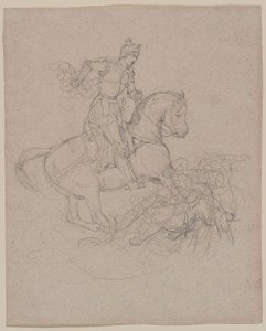  by Theodore Gericault