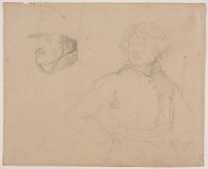  by Theodore Gericault