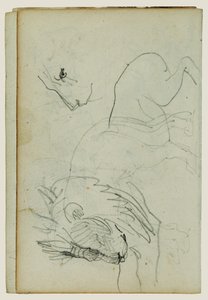  by Theodore Gericault