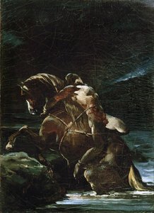  by Theodore Gericault