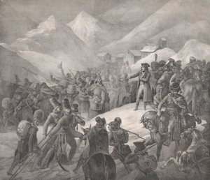 Saint-Bernard Dağı