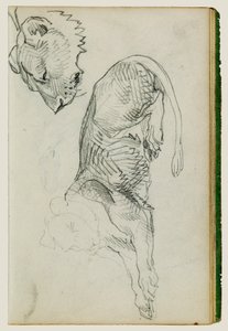  by Theodore Gericault