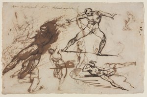  by Theodore Gericault