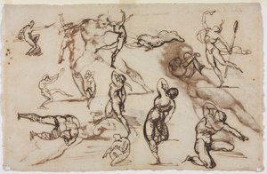  by Theodore Gericault