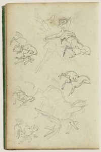  by Theodore Gericault