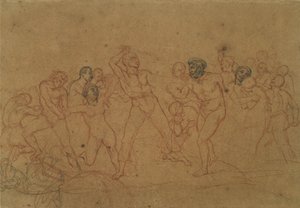 Afrika Köle Ticareti by Theodore Gericault
