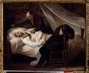 Ressam Theodore Gericault