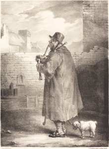 Pipo by Theodore Gericault