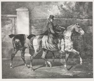  by Theodore Gericault