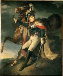  by Theodore Gericault