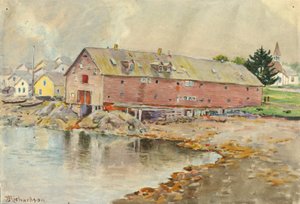 Eski Depo, Sitka, yak. 1880-1914.
